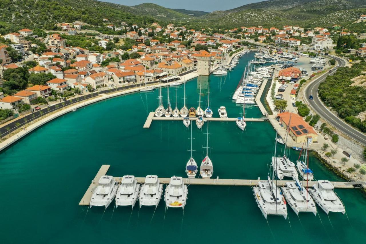 Apartment Datala Marina Zewnętrze zdjęcie