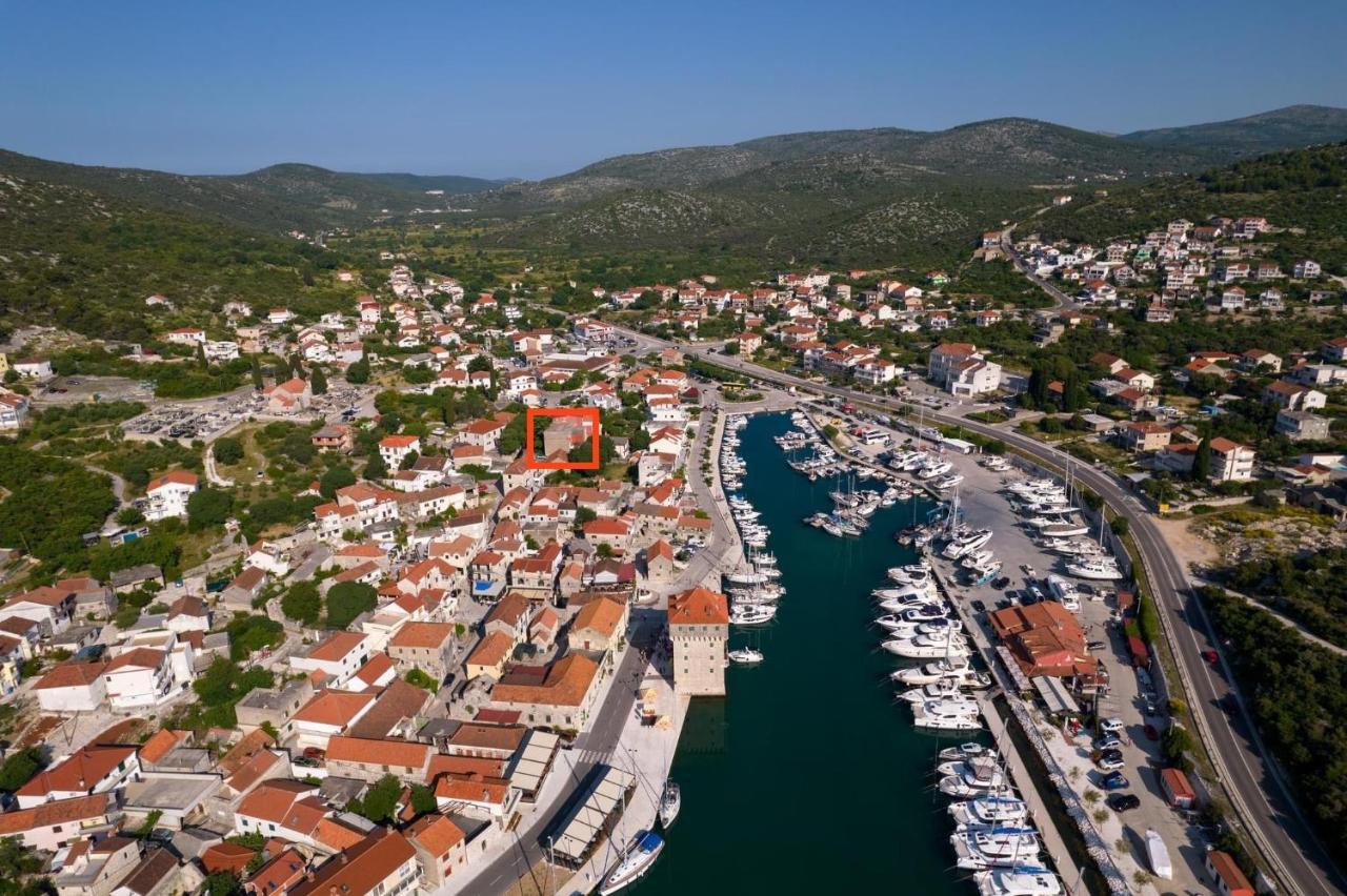 Apartment Datala Marina Zewnętrze zdjęcie