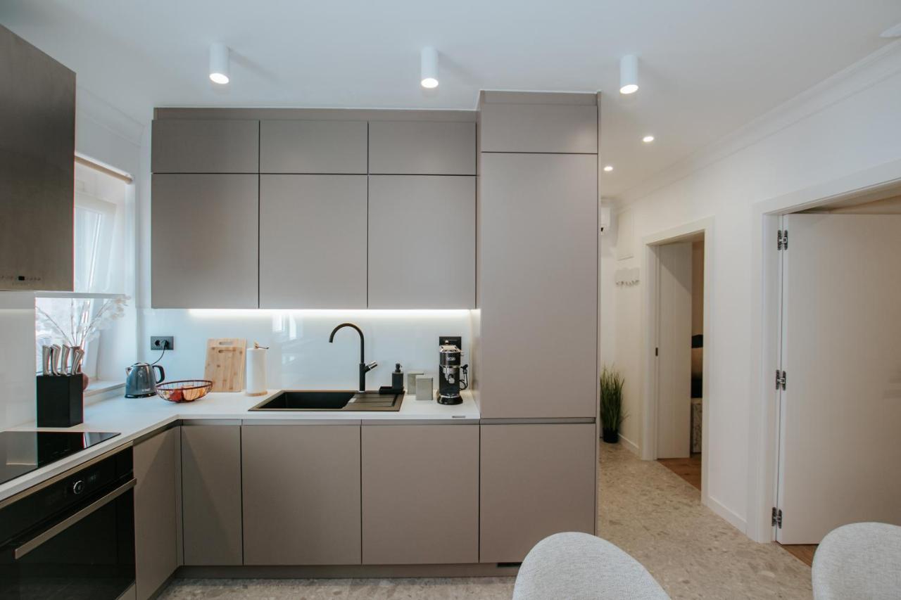 Apartment Datala Marina Zewnętrze zdjęcie