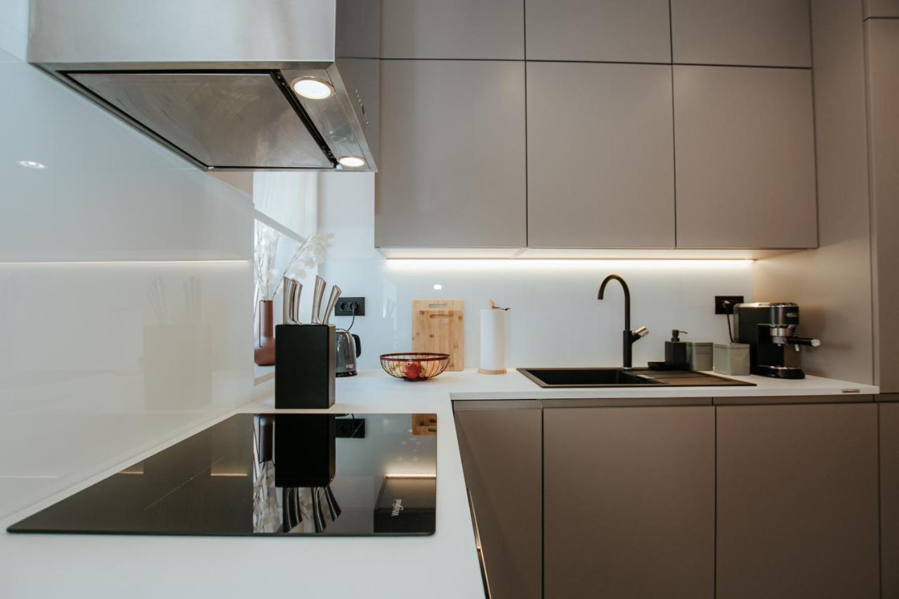 Apartment Datala Marina Zewnętrze zdjęcie